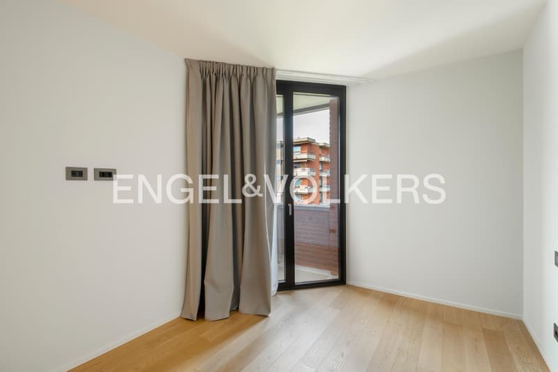 Sophistiziertes Duplex mit Dachterrasse (11)