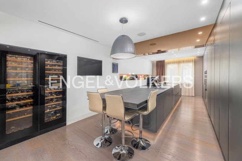 Atemberaubende Wohnung im Herzen von Lugano (9)