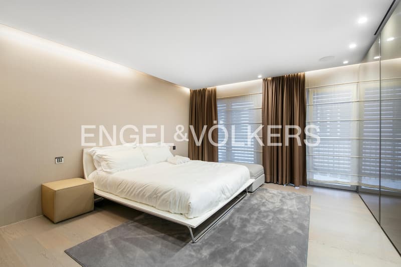 Atemberaubende Wohnung im Herzen von Lugano (11)