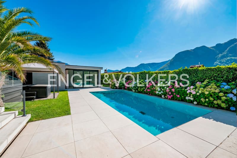 Villa Midoro - Villa con piscina e dépendance (2)