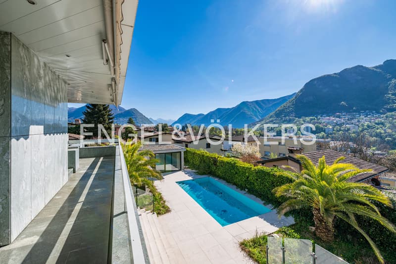 Villa Midoro - Villa con piscina e dépendance (12)