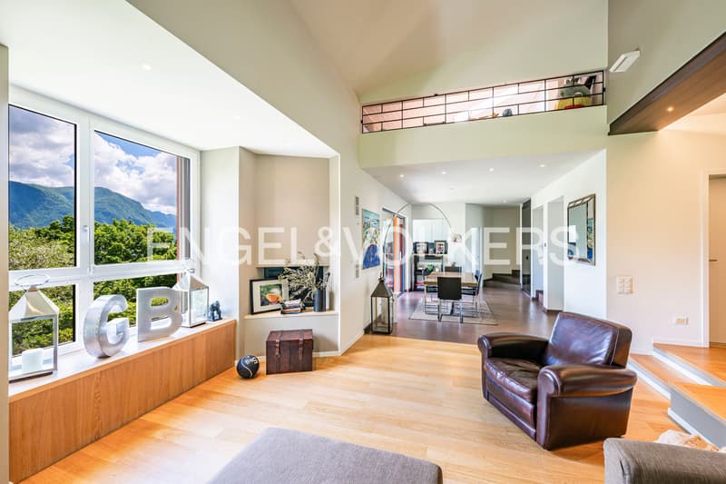 Bellissima casa a Lugano (4)