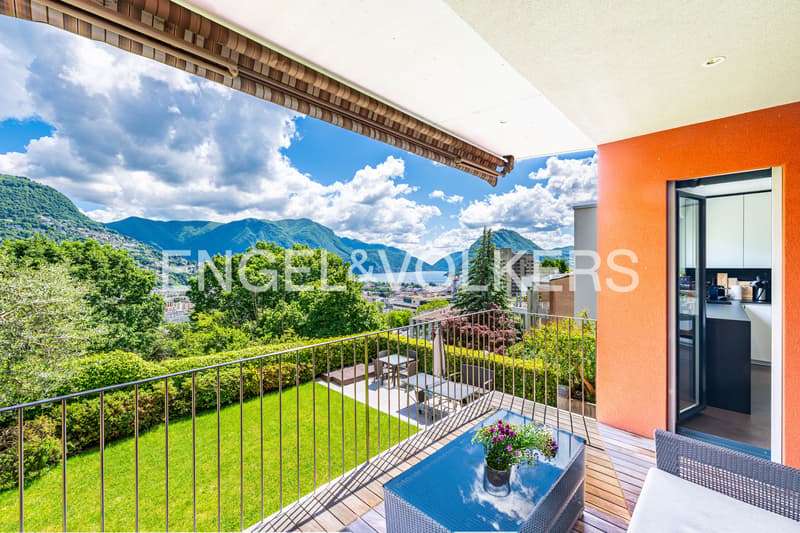 Bellissima casa a Lugano (6)