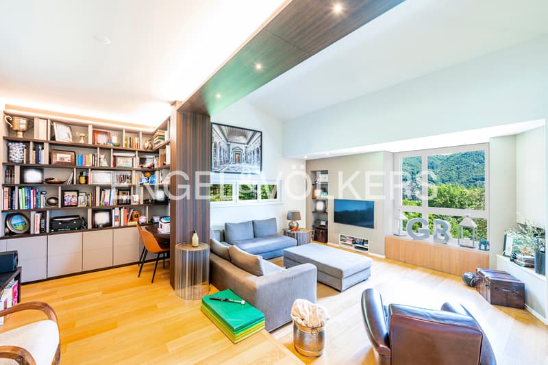 Bellissima casa a Lugano (3)