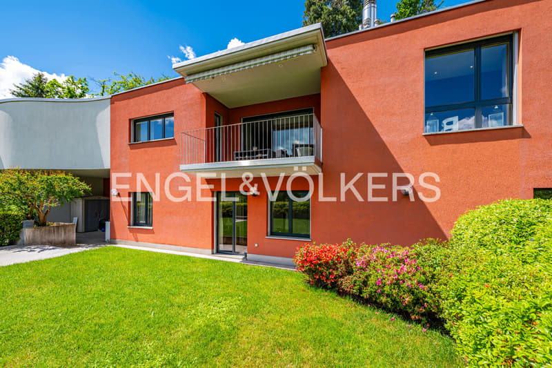 Bellissima casa a Lugano (13)