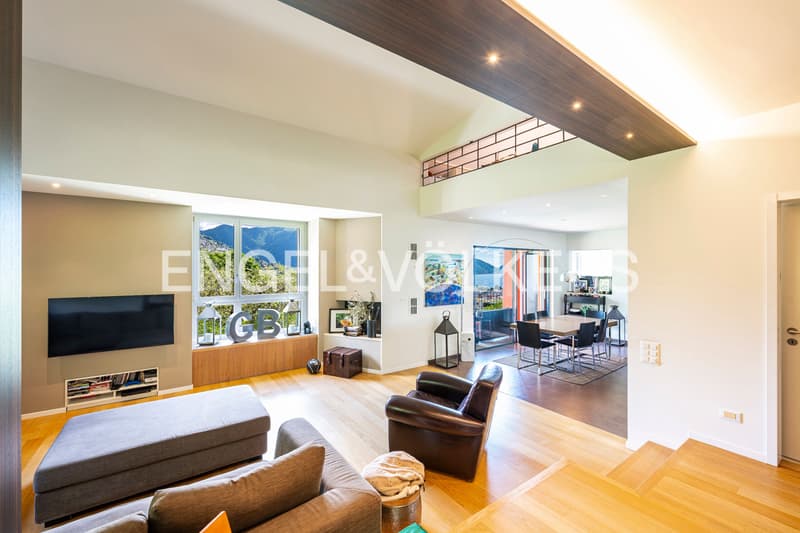 Bellissima casa a Lugano (2)