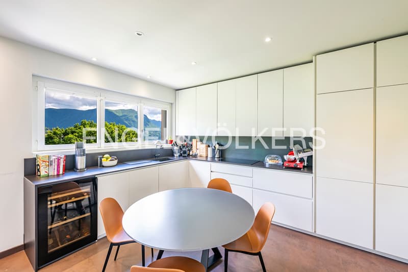 Bellissima casa a Lugano (7)