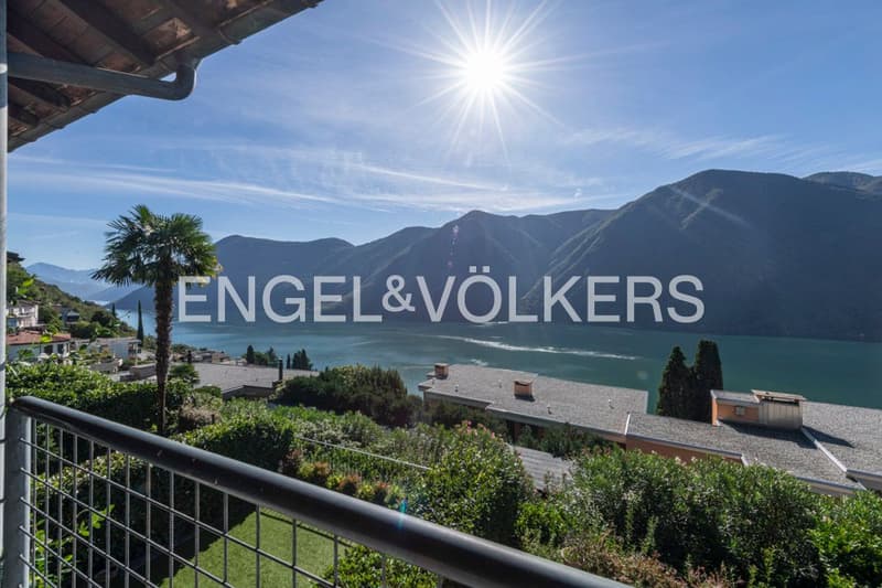 Reihenhaus mit Seeblick in Wohnlage (5)