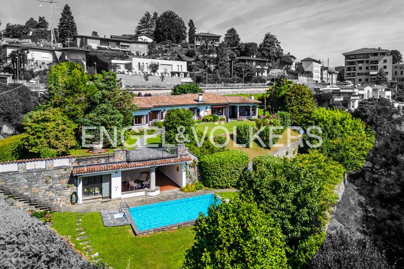 Villa esclusiva mediterranea con piscina e vista aperta (13)