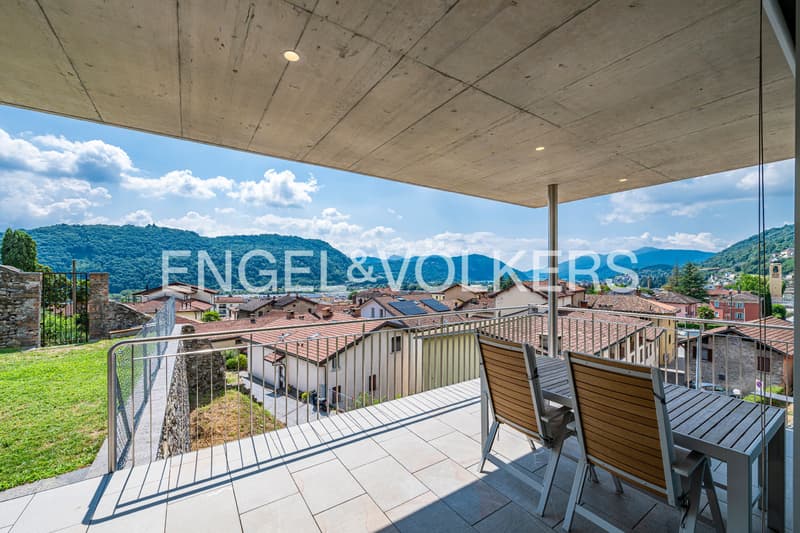 Design moderno immerso nella quiete (2)