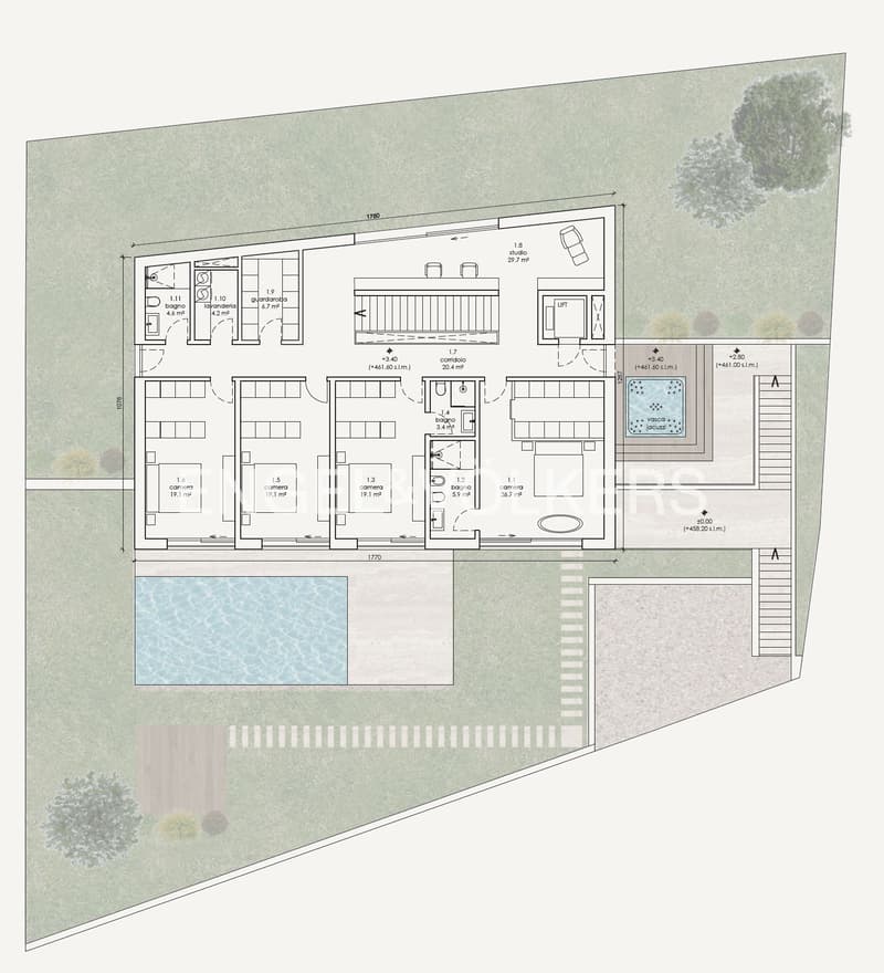 Villa da ristrutturare con vista lago (11)