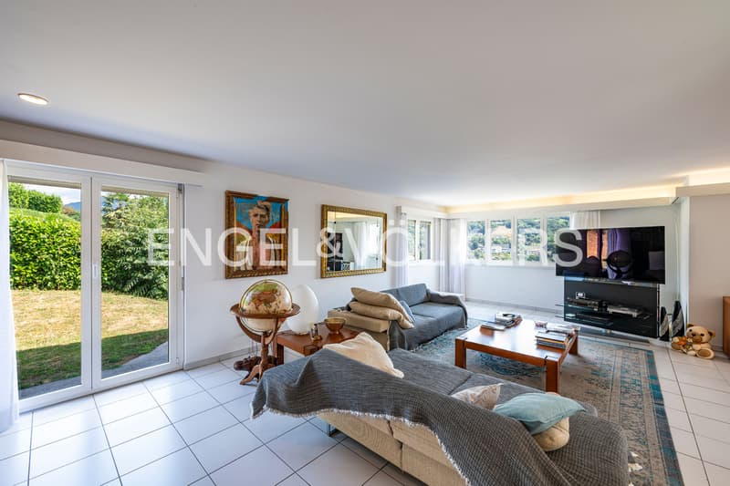 Confortevole villa in zona residenziale (2)