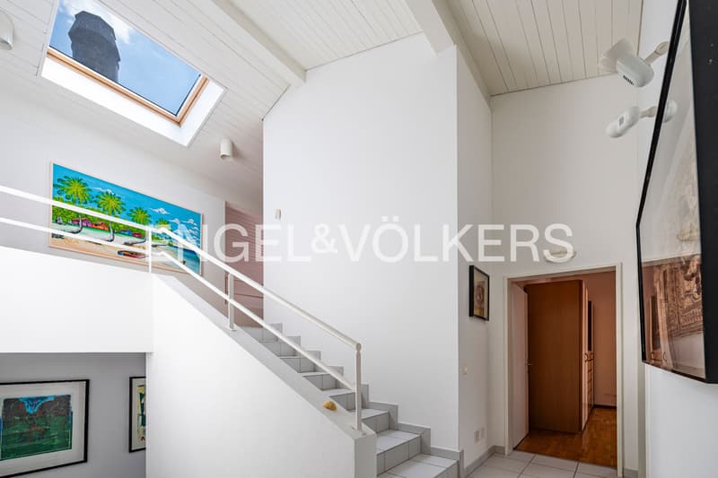 Confortevole villa in zona residenziale (11)