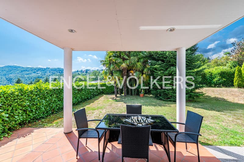 Confortevole villa in zona residenziale (5)
