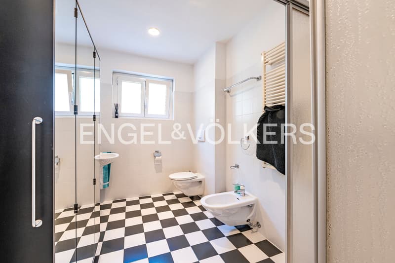 Confortevole villa in zona residenziale (12)