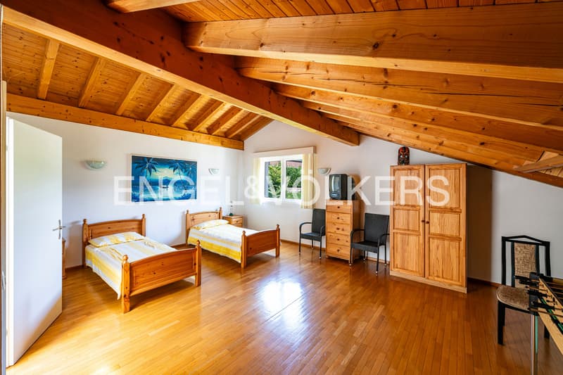 Confortevole villa in zona residenziale (8)