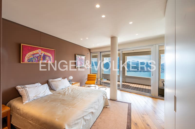 Esclusivo duplex con vista lago unica (8)
