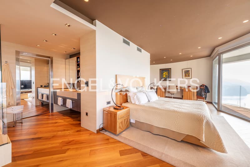 Esclusivo duplex con vista lago unica (9)