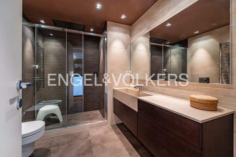 Esclusivo duplex con vista lago unica (9)