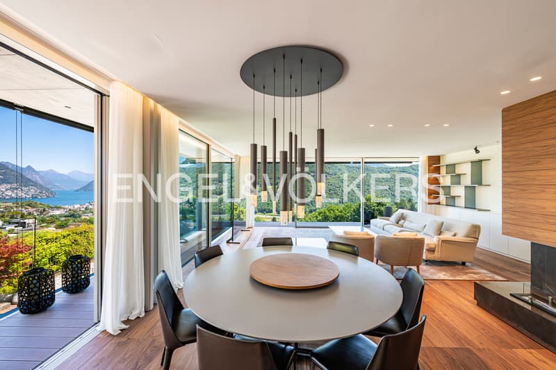 Residenza contemporanea di prestigio (2)