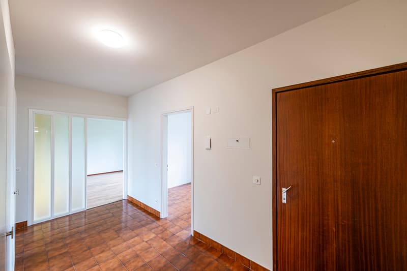 Appartamento rinnovato con grande terrazza (5)