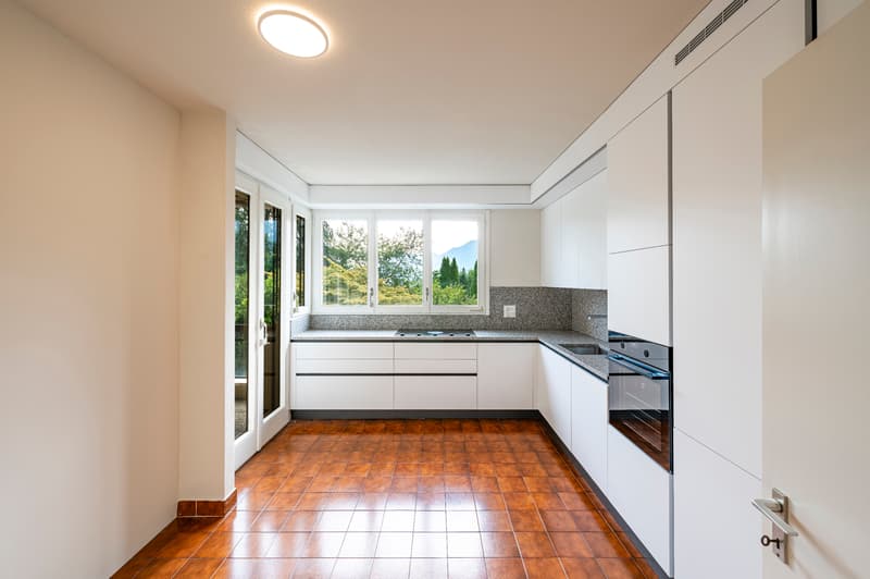 Appartamento rinnovato con grande terrazza (4)