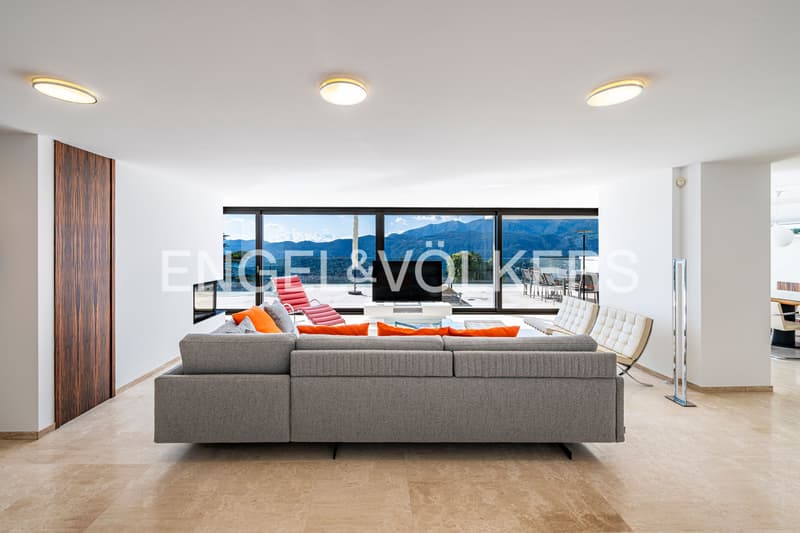 Duplex da sogno con vista lago (3)