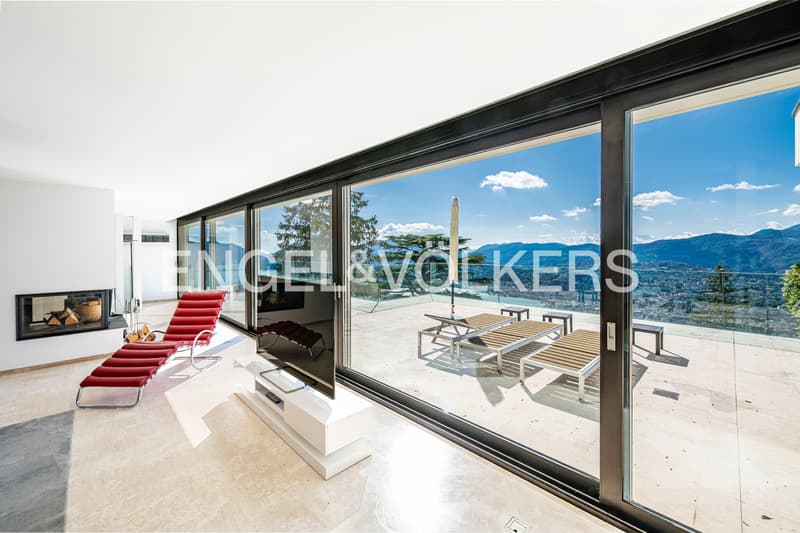 Duplex da sogno con vista lago (4)