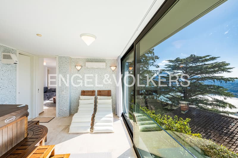 Duplex da sogno con vista lago (12)