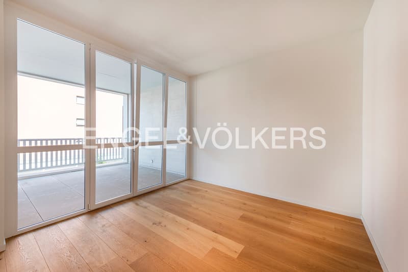 Luminoso e moderno duplex con terrazza rooftop (8)