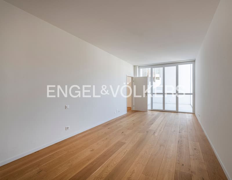 Luminoso e moderno duplex con terrazza rooftop (6)