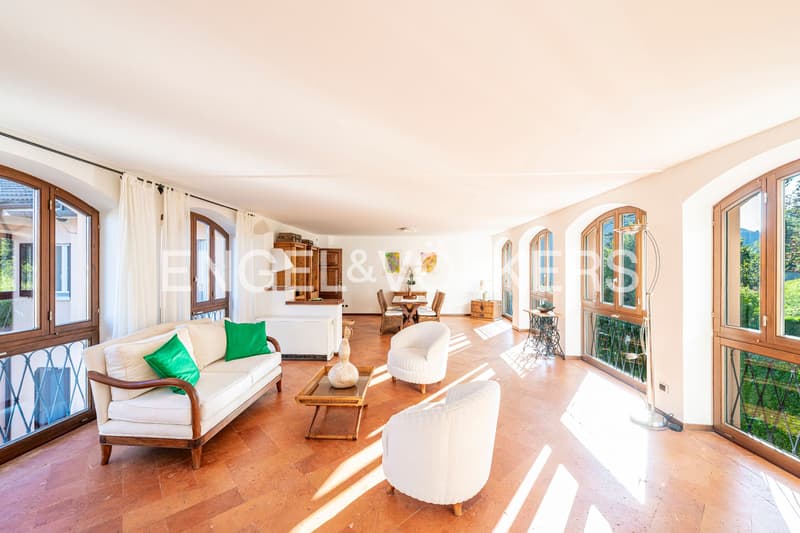 Luminoso appartamento di charme (3)