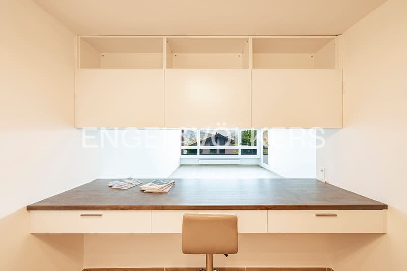 Vista lago in posizione tranquilla |Apt. E (5)