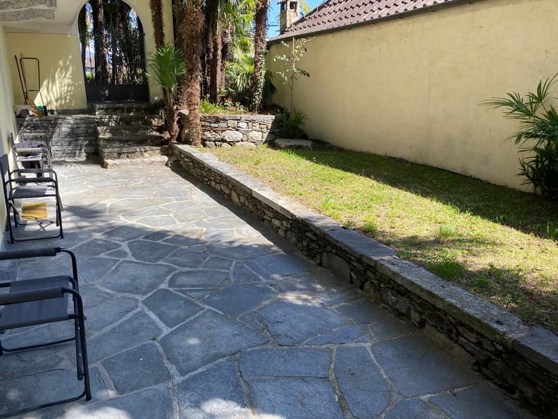 Stupendo 2.5 con giardino privato (1)