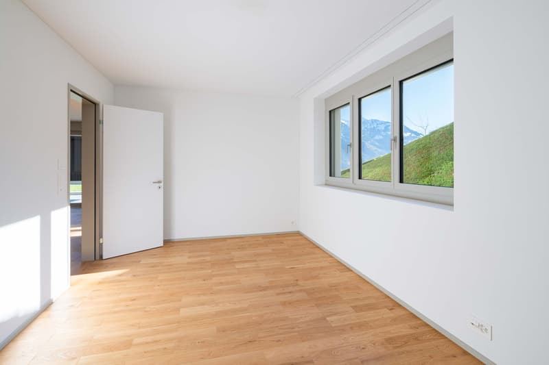 Bezugsbereite Neubau-Gartenwohnung am Sonnenhang (4)