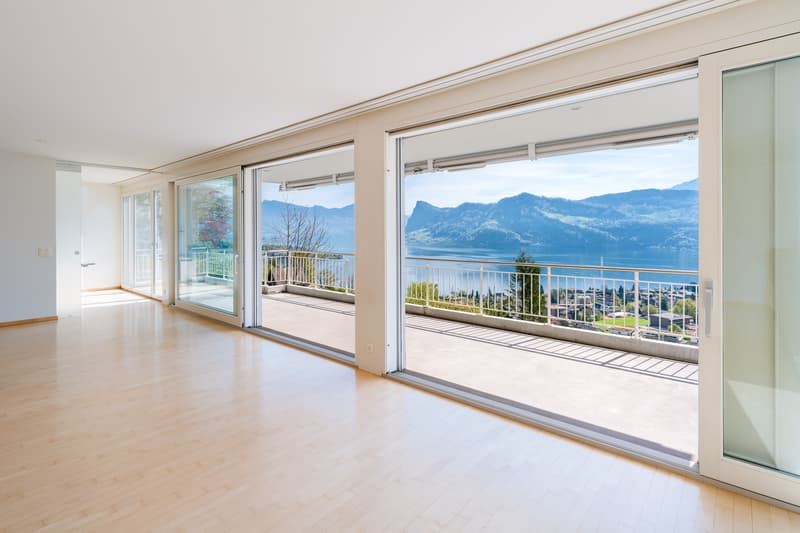 Residenz mit beeindruckender Aussicht in Hergiswil am See (3)