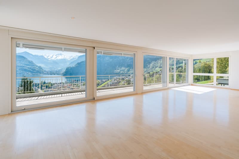 Residenz mit beeindruckender Aussicht in Hergiswil am See (4)