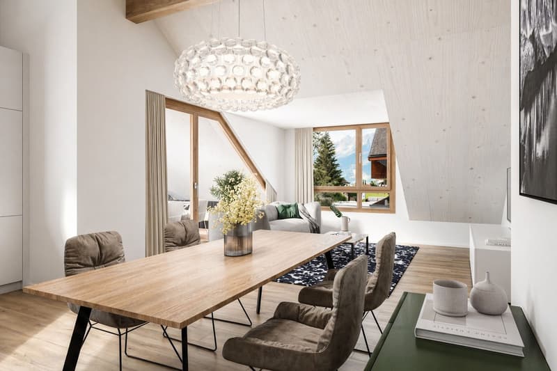Neubau-Ferienwohnung am Fuss des Titlis (5)