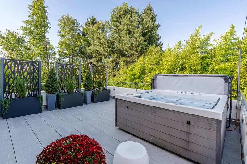 Ihre Oase mit Wellness, Ruhe & Traumgarten (3)