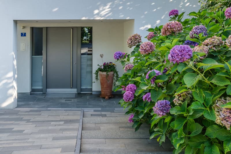 Ihre Oase mit Wellness, Ruhe & Traumgarten (9)