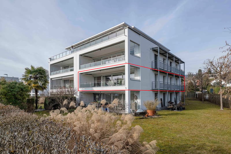 Weitblick inklusive: Wohnung mit Panorama (6)