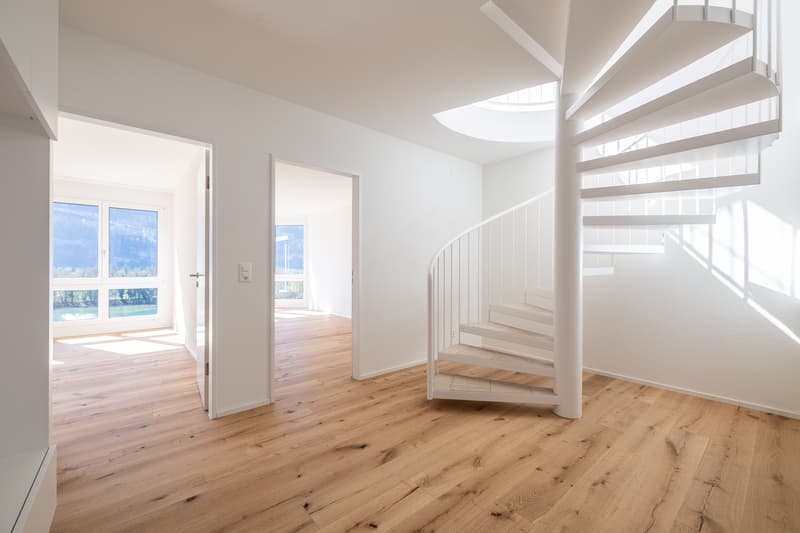 Exklusive Attika-Maisonette mit unvergleichlichem Panorama (3)