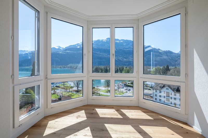 Exklusive Attika-Maisonette mit unvergleichlichem Panorama (2)