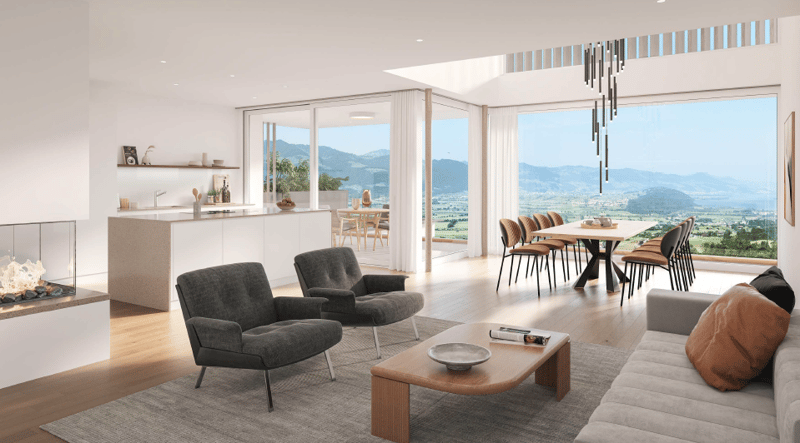 Neubau Einfamilienhaus mit atemberaubendem Panorama (3)