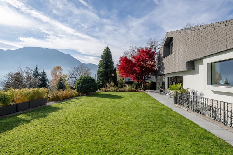 Einfamilienhaus an ruhiger und familienfreundlicher Lage (1)