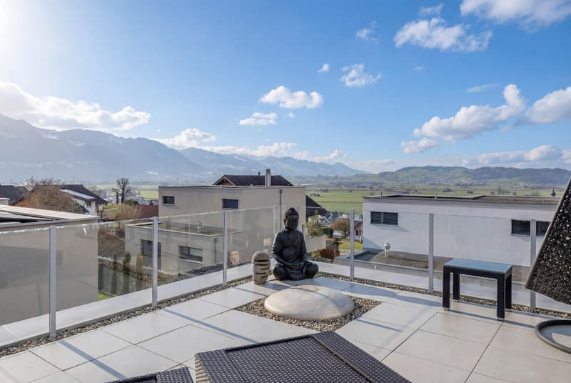 Private Oase der Extraklasse: Design, Wellness & Natur vereint (2)