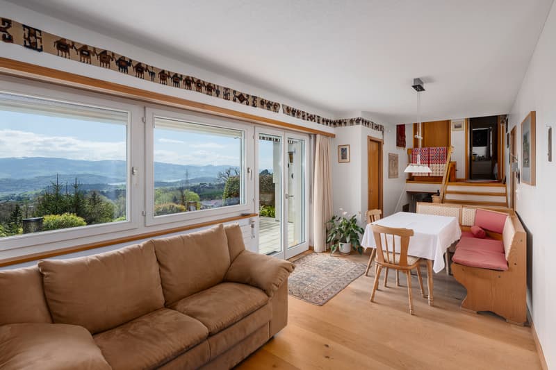 Familienglück mit Weitblick & aussergewöhnlichem Potenzial (3)