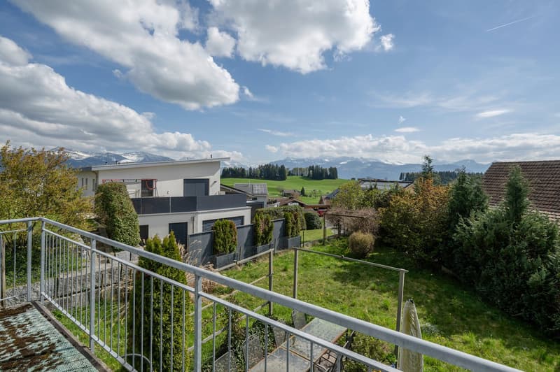 Sonniges Zuhause mit Raum für neue Ideen (1)
