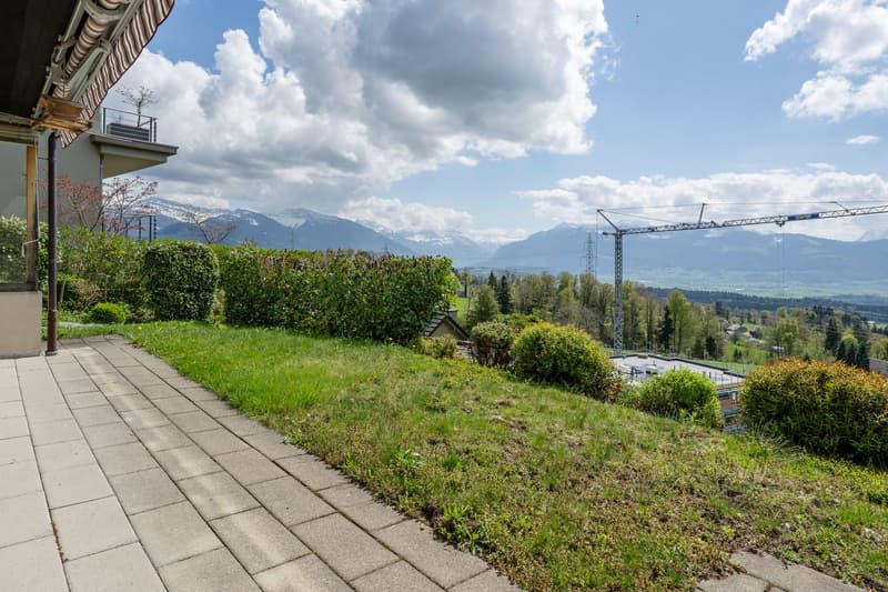 Familienglück mit Weitblick & aussergewöhnlichem Potenzial (5)