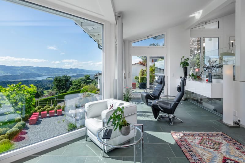 Exklusives Wohnen mit Panoramasicht (3)